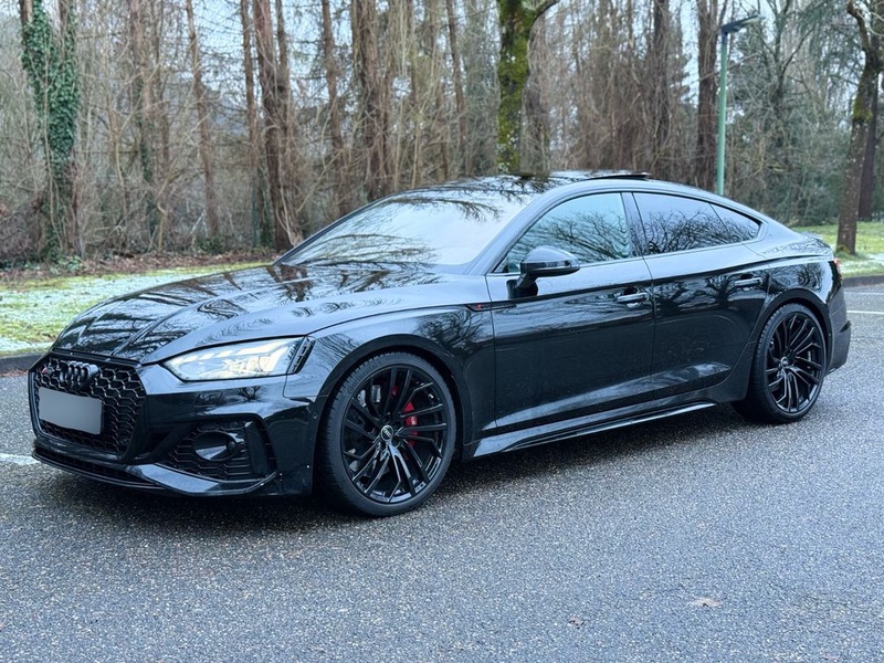 Audi RS5