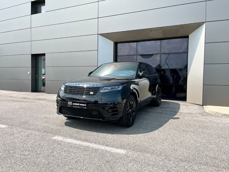 Land Rover Velar