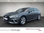 Audi A4 2024