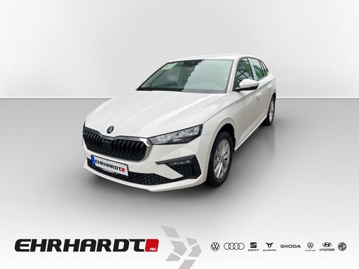 Skoda Scala 2025