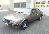 Maserati Ghibli 1983