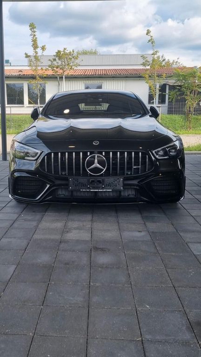 Mercedes-Benz AMG GT