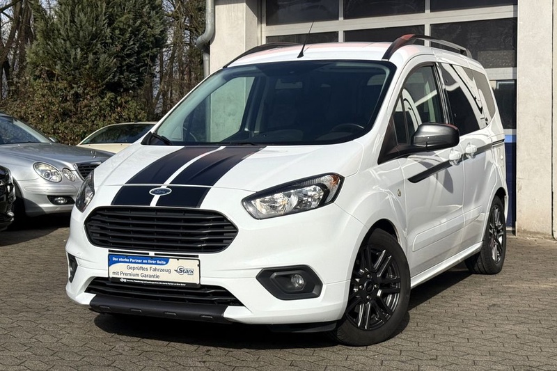 Ford Tourneo Courier