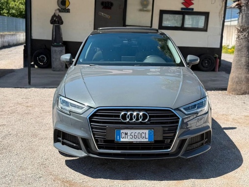 Audi A3 2019