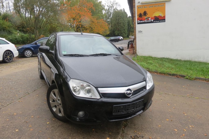 Opel Tigra