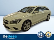 Mercedes-Benz CLA-Class 2016