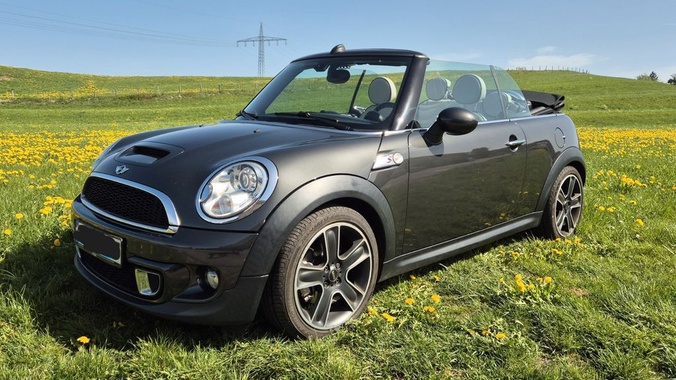 MINI Cabrio 2011