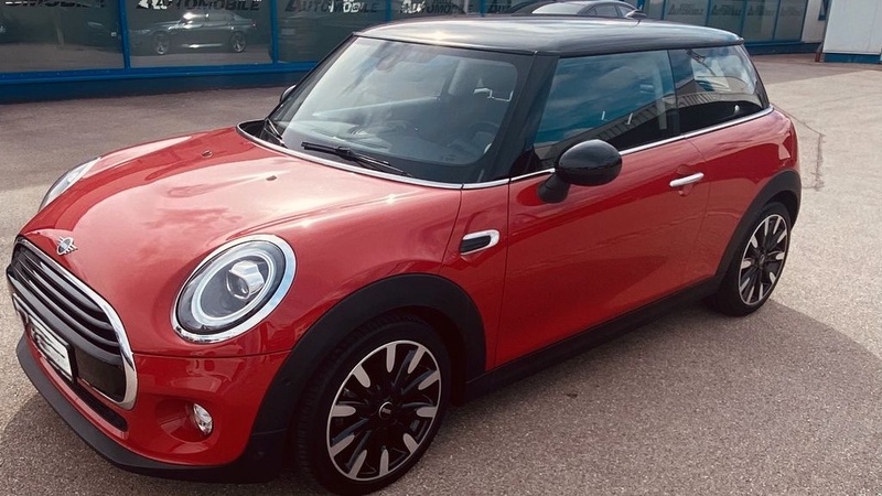 MINI Cooper