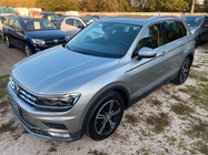 Volkswagen Tiguan 2017