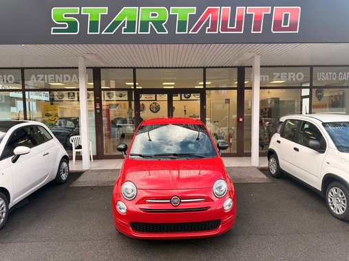 Fiat 500 2023