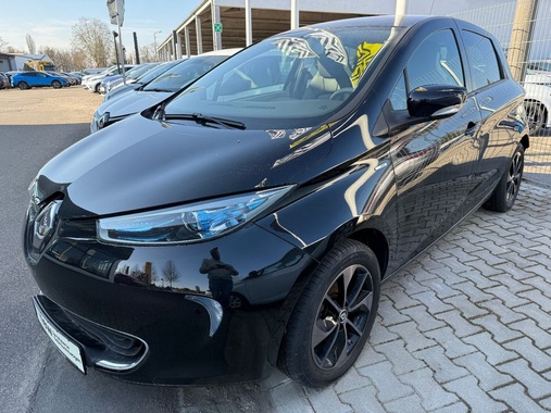 Renault ZOE 2019