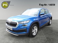 Skoda Kodiaq 2022