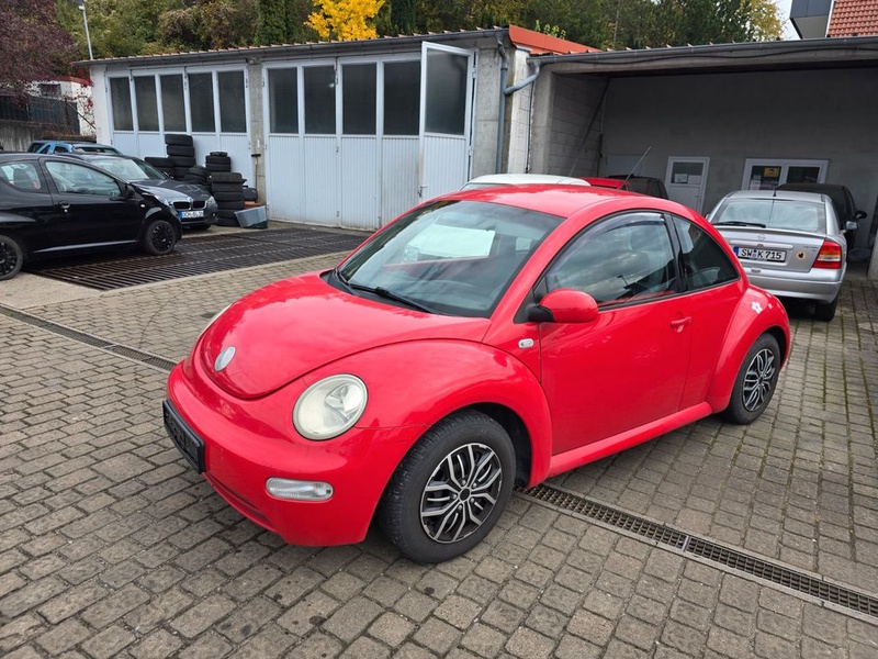Volkswagen Beetle
