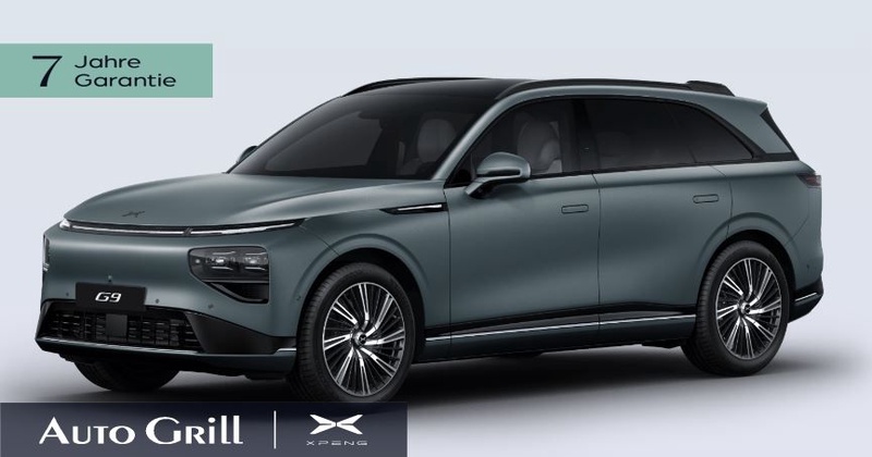 XPeng G9