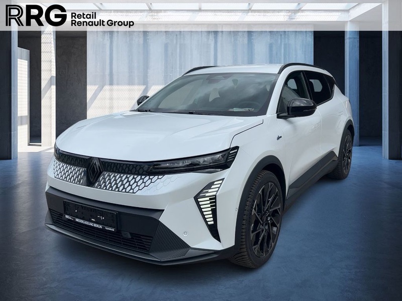 Renault Scenic E-TECH