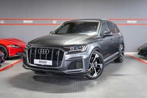Audi Q7 2020
