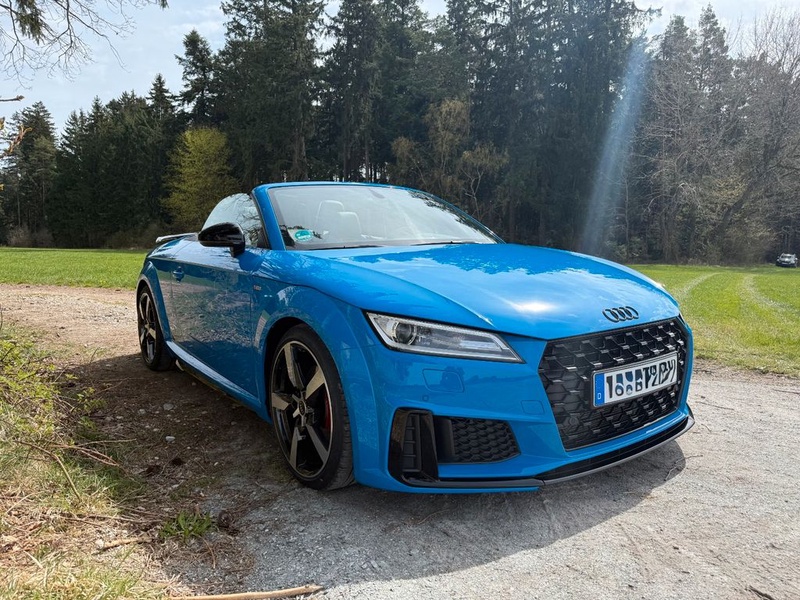 Audi TT