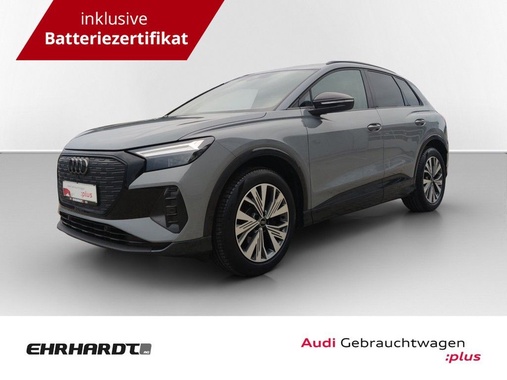 Audi Q4 e-tron 2023