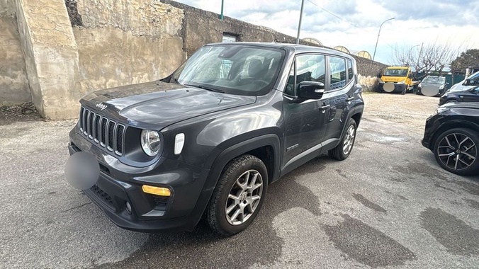 Jeep Renegade 2025