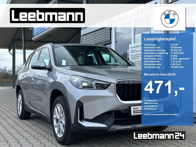 BMW X1