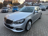 Mercedes-Benz E-Class 2013