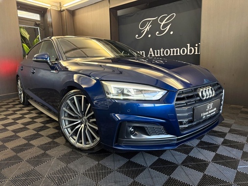 Audi A5 2019