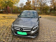 Mercedes-Benz B-Class 2017