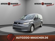 Volkswagen Caddy Maxi 2025
