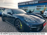 Porsche Panamera 2021