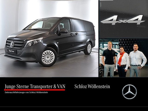 Mercedes-Benz Vito 2024
