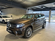 Mercedes-Benz GLS-Class 2019
