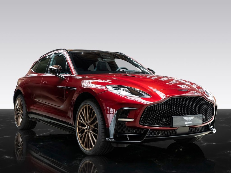 Aston Martin DBX
