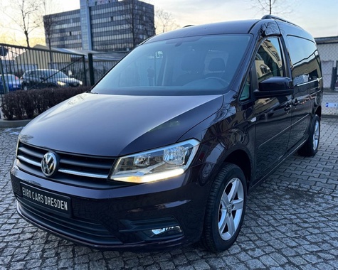 Volkswagen Caddy 2019