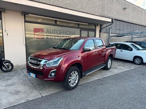 Isuzu D-Max 2020