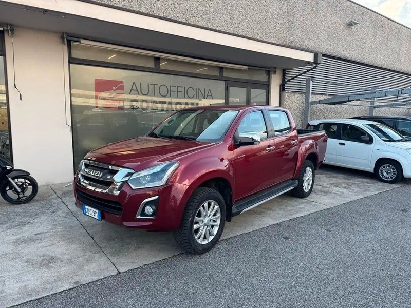 Isuzu D-Max