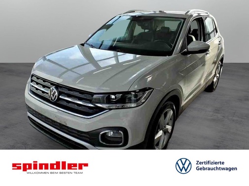 Volkswagen T-Cross 2022