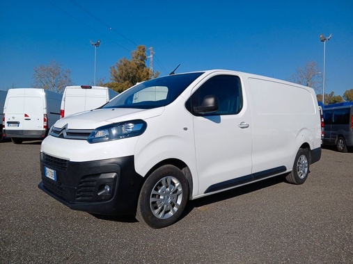 Citroen Jumpy 2020