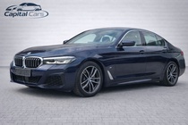 BMW 5 Series 2022
