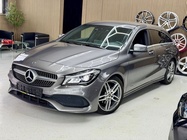 Mercedes-Benz CLA-Class 2017