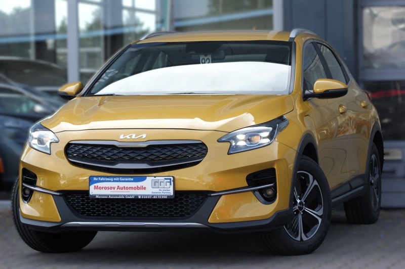 Kia XCeed