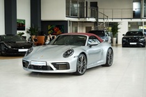Porsche 992 2020