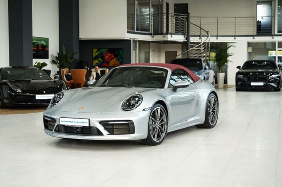 Porsche 992 2020