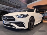 Mercedes-Benz C-Class 2025