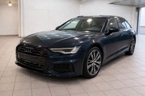 Audi A6 2019