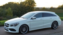 Mercedes-Benz CLA-Class 2017