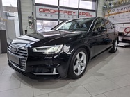 Audi A4 2019