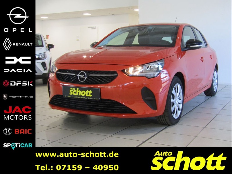 Opel Corsa