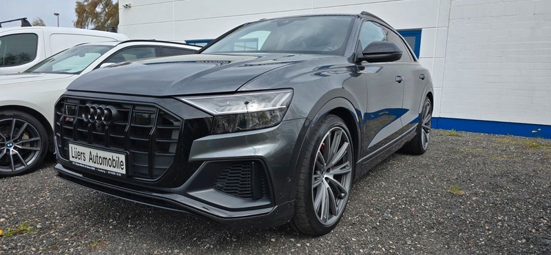 Audi SQ8