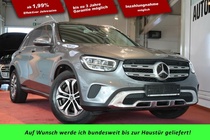 Mercedes-Benz GLC-Class 2020