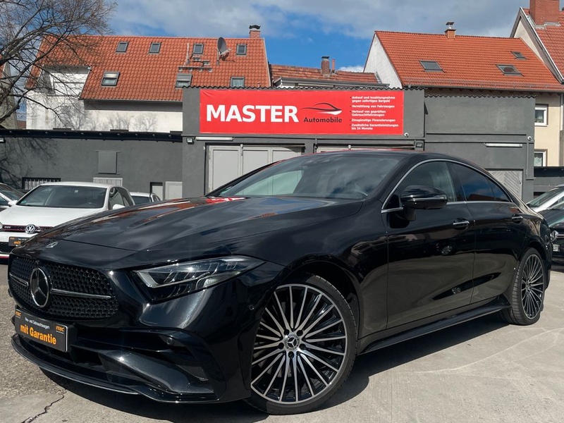 Mercedes-Benz CLS-Class